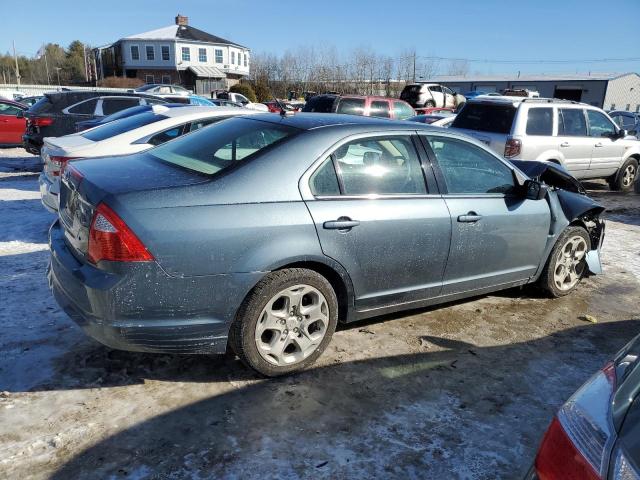 Изображение 3 2011 FORD FUSION SE 2011 с VIN 3FAHP0HG3BR289318