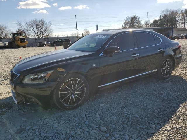 2014 LEXUS LS 460 2014 image