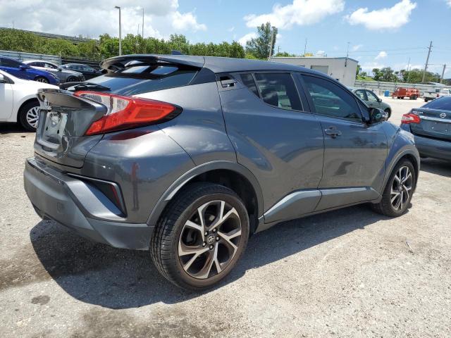 Image 3 of 2018 TOYOTA C-HR XLE 2018 with VIN NMTKHMBX9JR055062