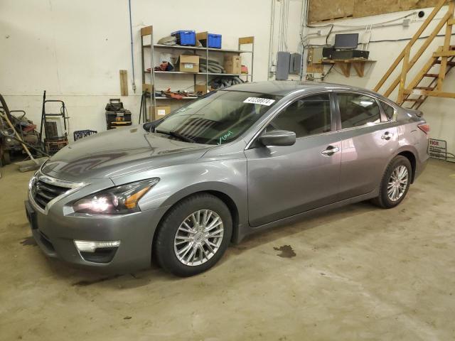 Изображение 1 2015 NISSAN ALTIMA 2.5 2015 с VIN 1N4AL3AP2FC463960