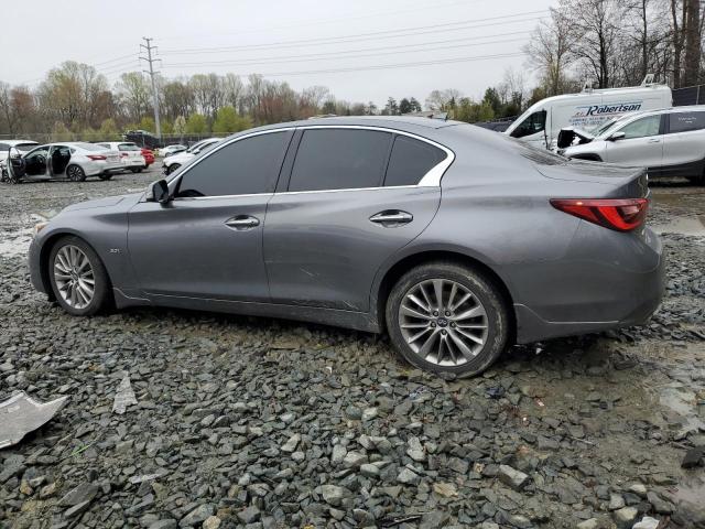 Изображение 2 2018 INFINITI Q50 LUXE 2018 с VIN JN1EV7AR5JM431895