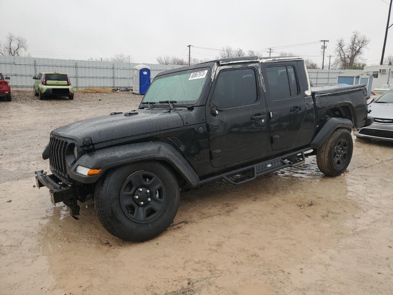 2022 JEEP GLADIATOR SPORT 2022 image