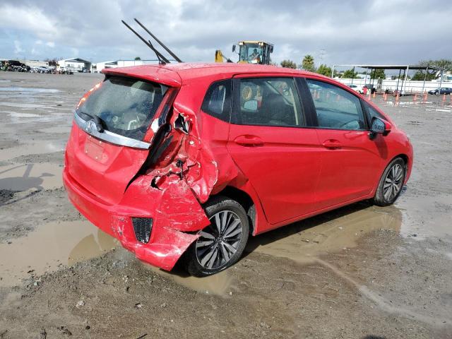 Image 3 of 2017 HONDA FIT EX 2017 with VIN JHMGK5H82HS023178