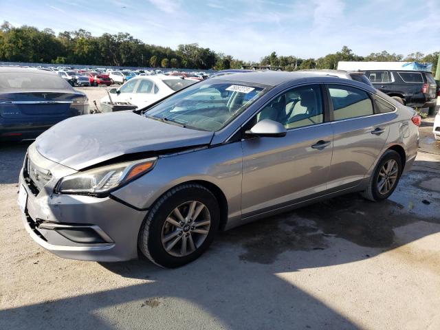 Obraz 1 z 2016 HYUNDAI SONATA SE 2016 z VIN 5NPE24AF7GH386620