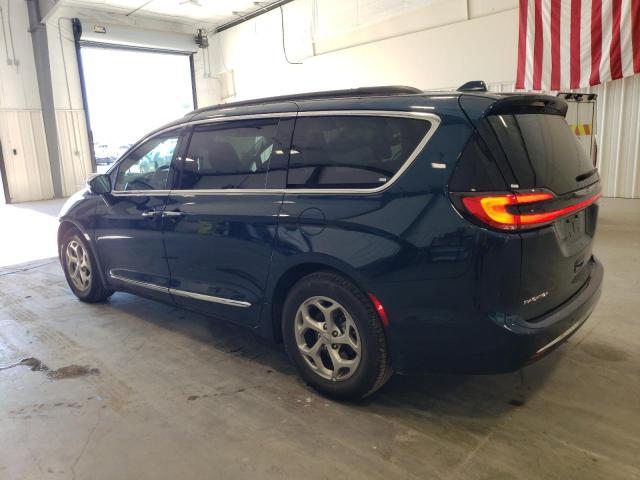 Image 3 of 2022 CHRYSLER PACIFICA LIMITED 2022 with VIN 2C4RC1GG6NR199480