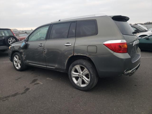 Obraz 2 z 2008 TOYOTA HIGHLANDER LIMITED 2008 z VIN JTEDS42AX82048240