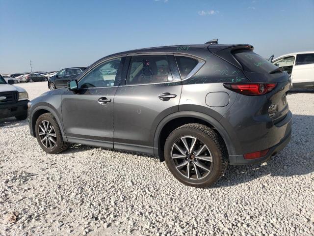 Image 2 of 2018 MAZDA CX-5 GRAND TOURING 2018 with VIN JM3KFBDM2J0441072
