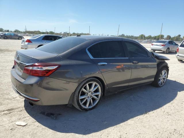 Изображение 3 2017 HONDA ACCORD EX 2017 с VIN 1HGCR2F74HA125402
