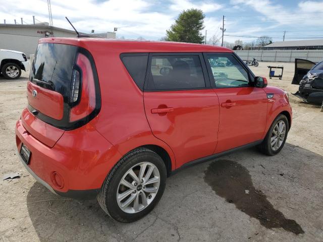 Image 3 of 2018 KIA SOUL + 2018 with VIN KNDJP3A52J7506353