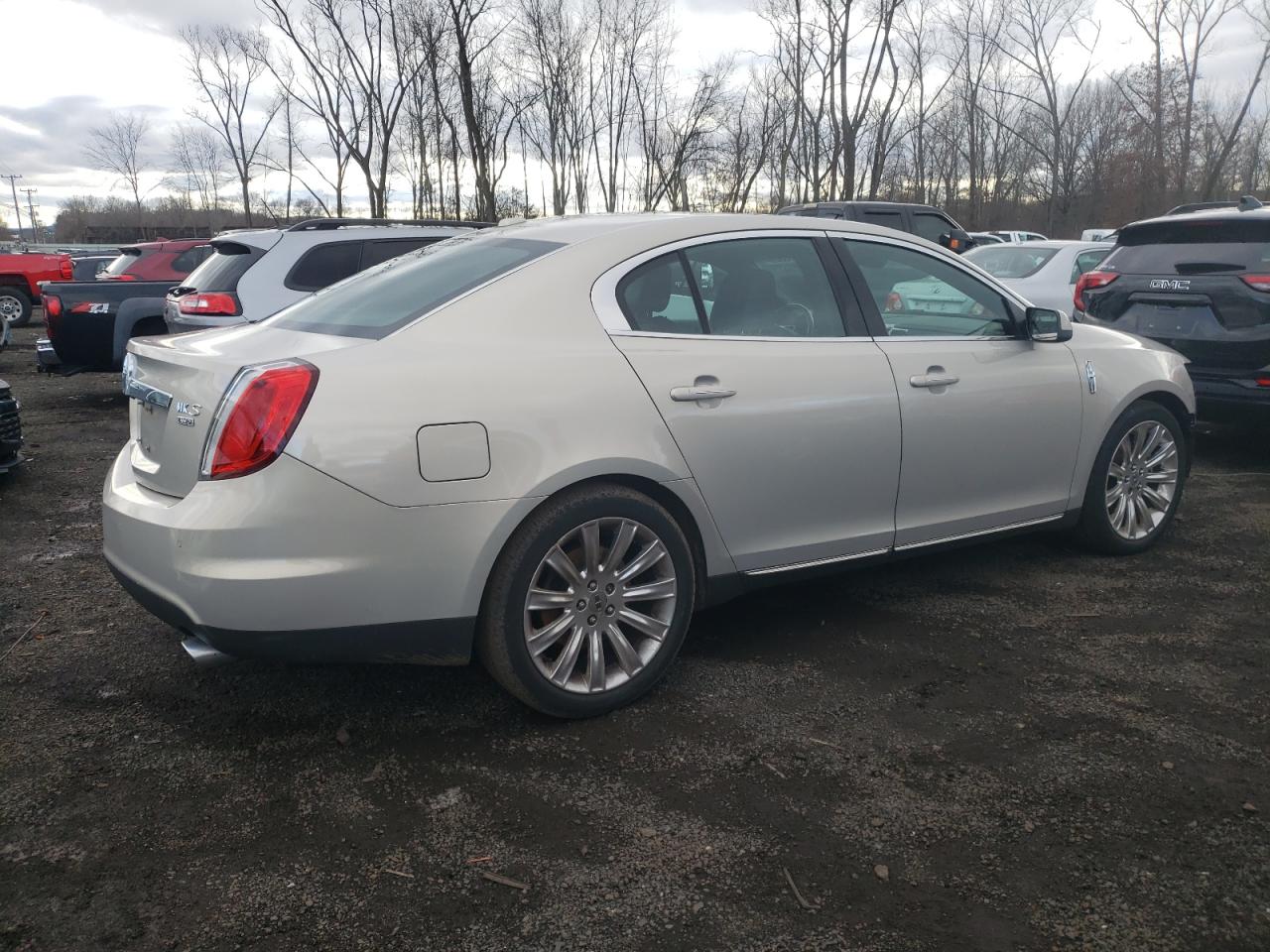 Image 3 of 2009 LINCOLN MKS  2009 with VIN 1LNHM94R19G619615
