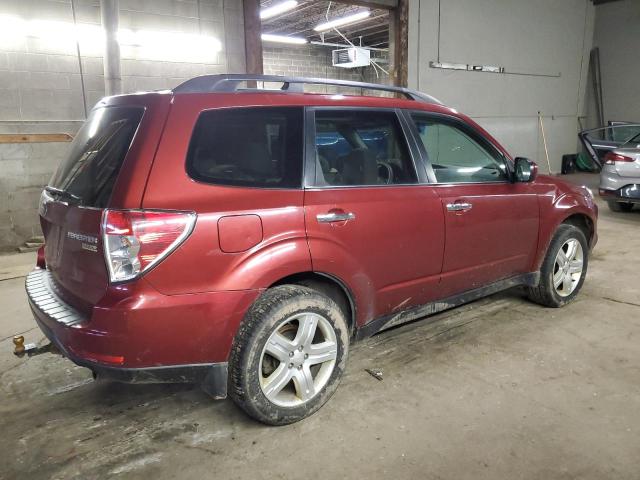 Изображение 3 2010 SUBARU FORESTER 2.5X PREMIUM 2010 с VIN JF2SH6CC3AG726634