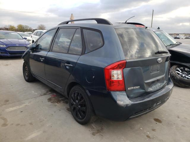 Obraz 2 z 2009 KIA RONDO BASE 2009 z VIN KNAFG528197243002