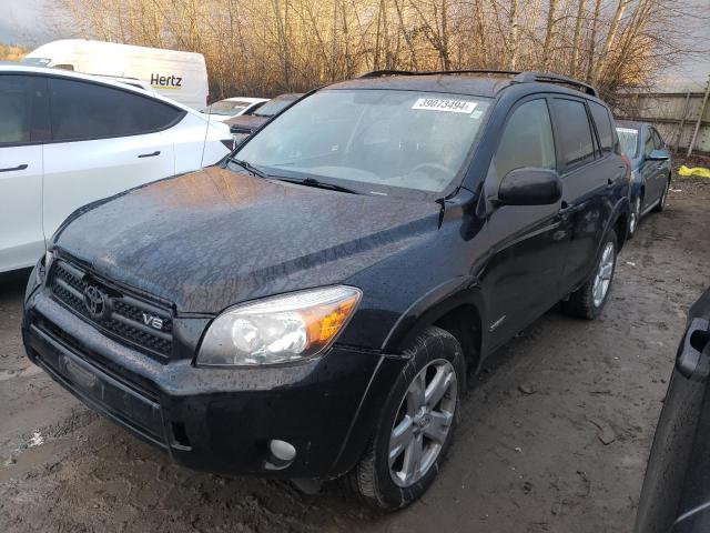 Image 1 of 2007 TOYOTA RAV4 SPORT 2007 with VIN JTMBK32V376016844