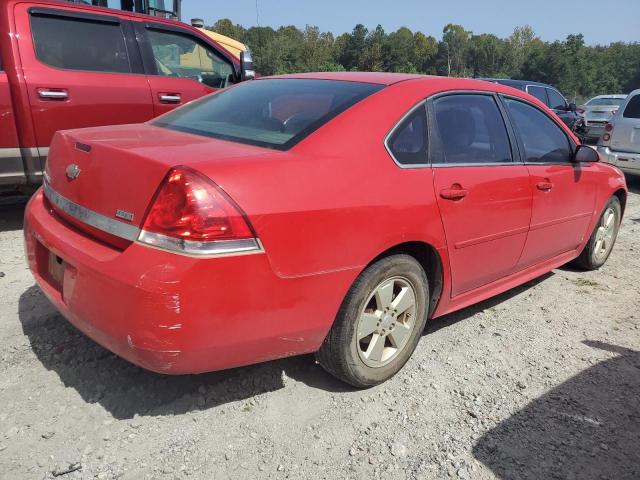 Obraz 3 z 2010 CHEVROLET IMPALA LT 2010 z VIN 2G1WB5EK0A1129804