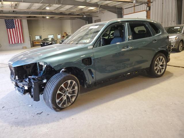 Obraz 1 z 2024 BMW X5 XDRIVE50E 2024 z VIN 5UX43EU04R9S95319