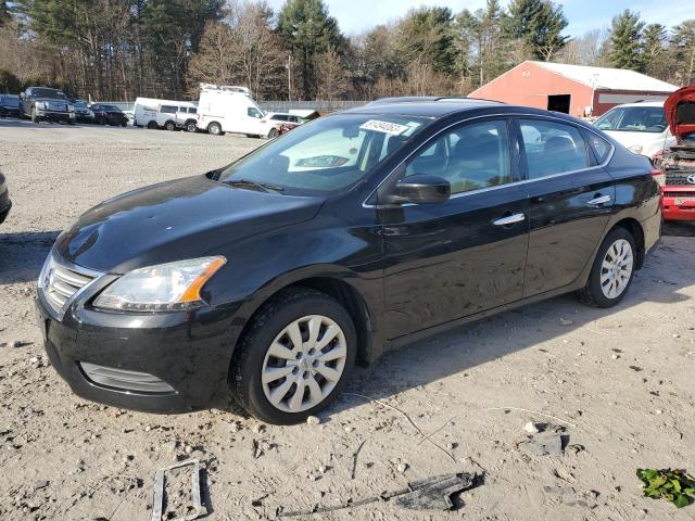 Image 1 of 2015 NISSAN SENTRA S 2015 with VIN 3N1AB7AP1FY373925