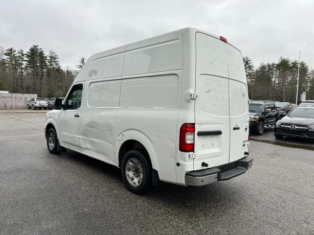 Image 3 of 2013 NISSAN NV 2500 2013 with VIN 1N6BF0LYXDN111900