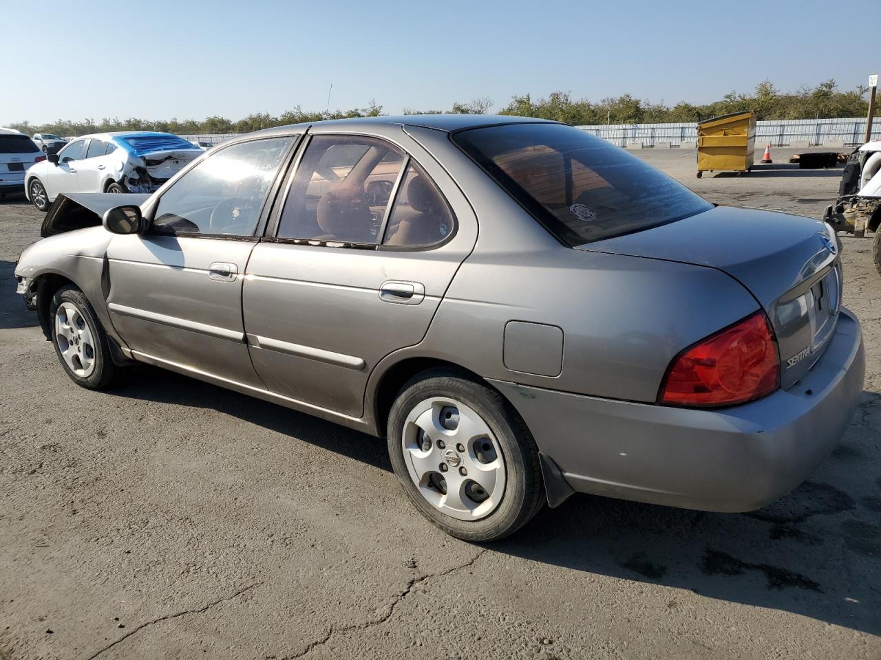 Obraz 2 z 2005 NISSAN SENTRA 1.8 2005 z VIN 3N1CB51D05L519326