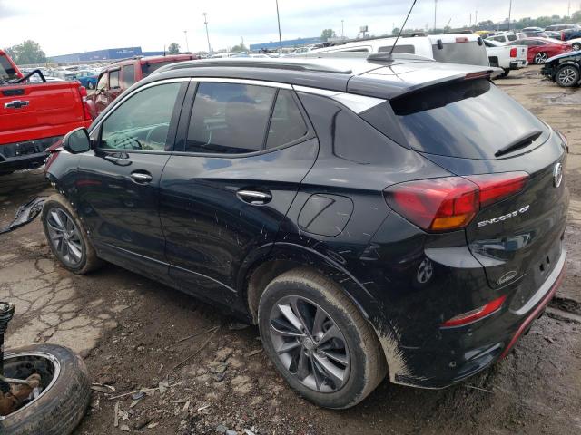 Изображение 2 2021 BUICK ENCORE GX ESSENCE 2021 с VIN KL4MMFSL8MB129088