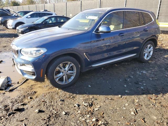 Obraz 1 z 2019 BMW X3 XDRIVE30I 2019 z VIN 5UXTR9C56KLP84733