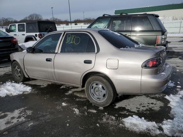 Изображение 2 2002 TOYOTA COROLLA CE 2002 с VIN 1NXBR12E92Z626604
