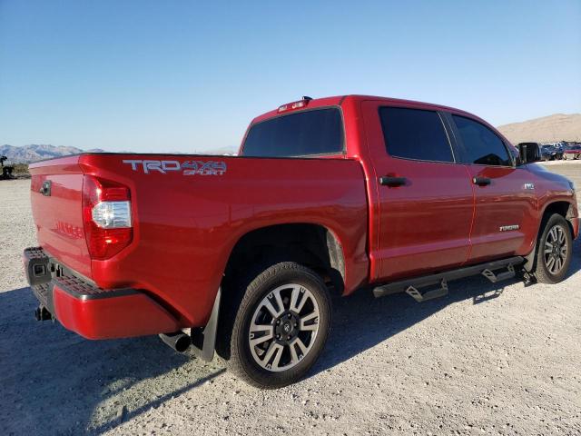 Изображение 3 2021 TOYOTA TUNDRA CREWMAX SR5 2021 с VIN 5TFDY5F15MX996884