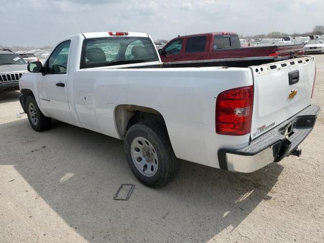 Изображение 2 2013 CHEVROLET SILVERADO C1500 2013 с VIN 1GCNCPE00DZ237880
