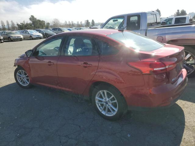 Image 2 of 2017 FORD FOCUS SE 2017 with VIN 1FADP3F21HL242514