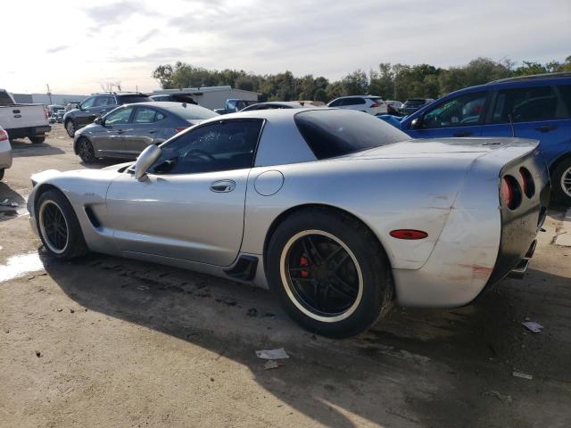 Изображение 2 2001 CHEVROLET CORVETTE Z06 2001 с VIN 1G1YY12S515128943