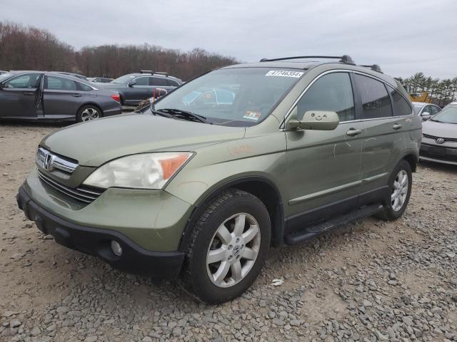 Image 1 of 2009 HONDA CR-V EXL 2009 with VIN 5J6RE487X9L015273