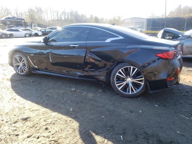 Image 2 of 2017 INFINITI Q60 BASE 2017 with VIN JN1CV7ELXHM320444