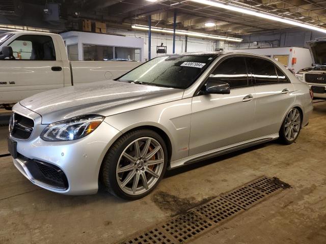 Изображение 1 2015 MERCEDES-BENZ E 63 AMG-S 2015 с VIN WDDHF7GB4FB114717