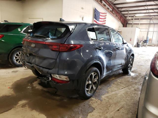 Obraz 3 z 2021 KIA SPORTAGE LX 2021 z VIN KNDPMCAC4M7868237