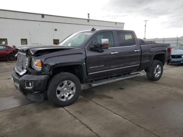 Image 1 of 2016 GMC SIERRA K3500 DENALI 2016 with VIN 1GT42YE84GF108539