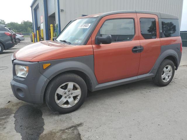 2005 HONDA ELEMENT EX 2005 image
