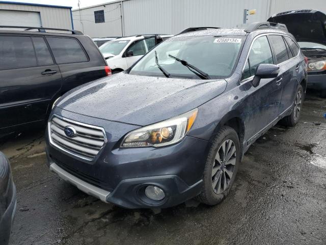 Image 1 of 2016 SUBARU OUTBACK 2.5I LIMITED 2016 with VIN 4S4BSANC0G3264481