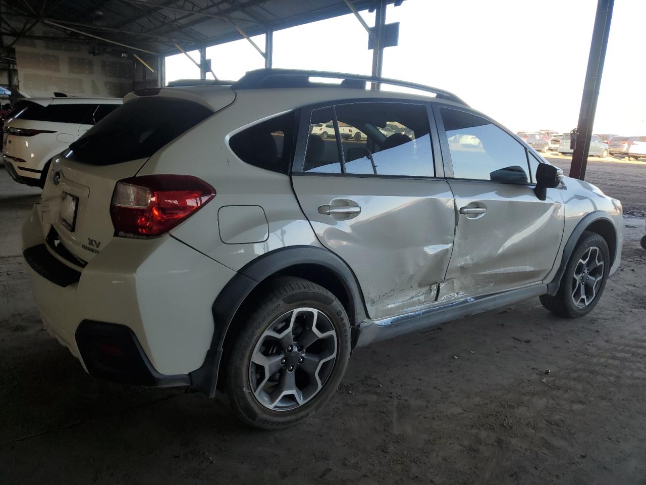 Obraz 3 z 2015 SUBARU XV CROSSTREK 2.0 LIMITED 2015 z VIN JF2GPAMC1FH270290