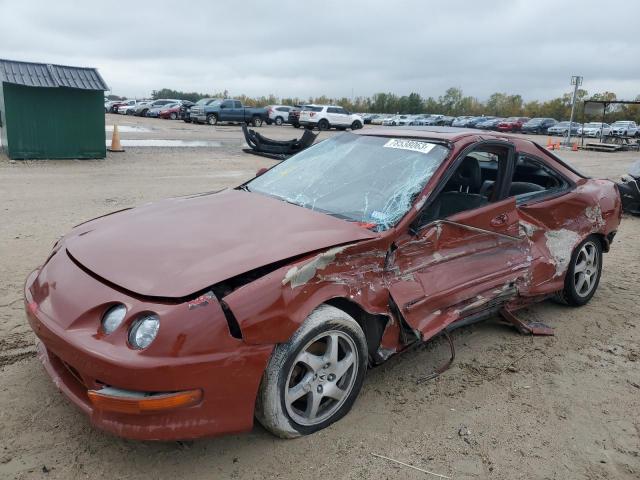 Изображение 1 1999 ACURA INTEGRA LS 1999 с VIN JH4DC445XXS003832