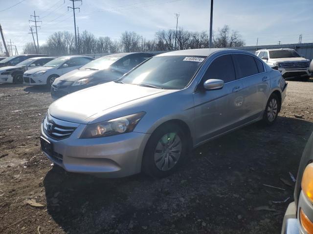 Изображение 1 2011 HONDA ACCORD LX 2011 с VIN 1HGCP2F39BA075901