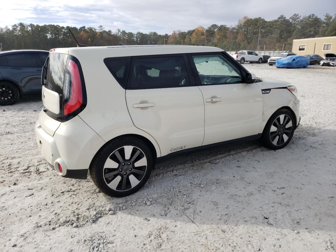 Изображение 3 2016 KIA SOUL ! 2016 с VIN KNDJX3A57G7362842
