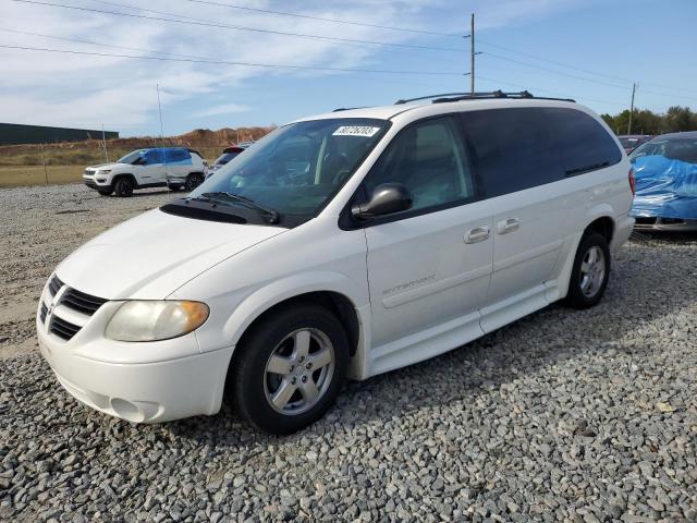 2005 DODGE GRAND CARAVAN SXT 2005 image