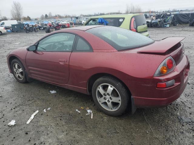 Image 2 of 2003 MITSUBISHI ECLIPSE GS 2003 with VIN 4A3AC44G73E150217