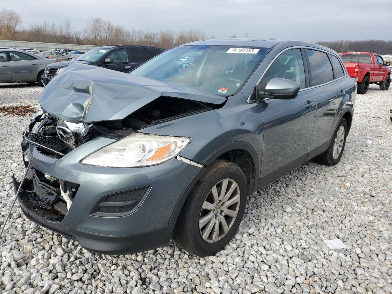 Obraz 1 z 2010 MAZDA CX-9  2010 z VIN JM3TB3MV5A0237509