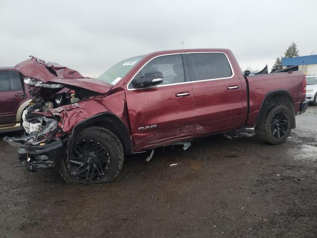 Obraz 1 z 2019 RAM 1500 LARAMIE 2019 z VIN 1C6SRFJT4KN708498