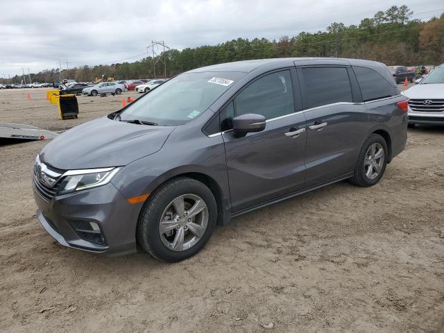 Image 1 of 2019 HONDA ODYSSEY EXL 2019 with VIN 5FNRL6H76KB137838
