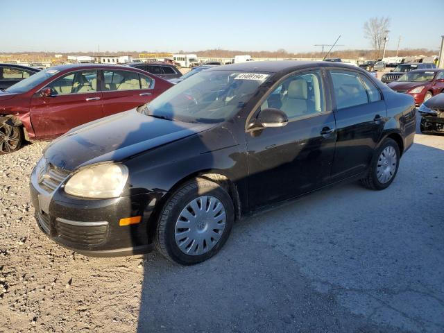 Image 1 of 2009 VOLKSWAGEN JETTA S 2009 with VIN 3VWJM71K39M123557