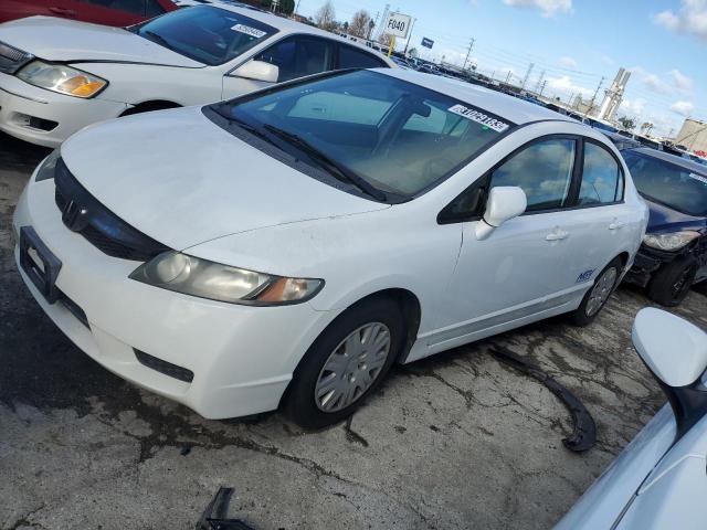 Изображение 1 2010 HONDA CIVIC GX 2010 с VIN 19XFA4F5XAE000470