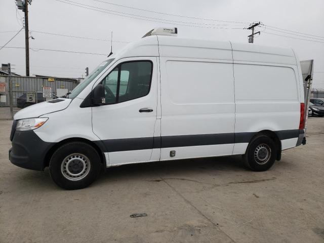 Image 1 of 2021 MERCEDES-BENZ SPRINTER 2500 2021 with VIN W1Y4EBHY1MT059938