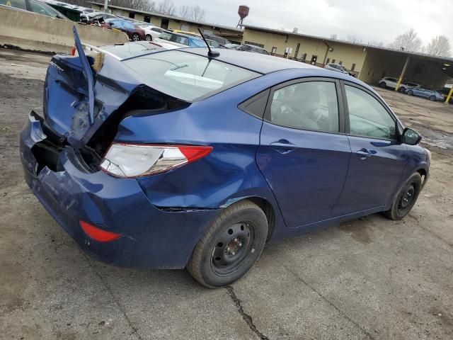 Image 3 of 2017 HYUNDAI ACCENT SE 2017 with VIN KMHCT4AE1HU251681