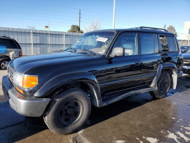 Image 1 of 1997 TOYOTA LAND CRUISER HJ85 1997 with VIN JT3HJ85J2V0154141